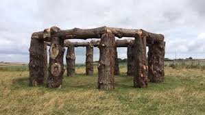 D�ev�n� Stonehenge