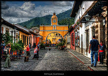 Antigua Guatemala