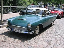 Auto Union 1000 Sp Cabrio