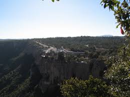 Barrancas del Cobre (M�d�n� ka�on) v Mexiku