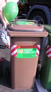 Kontejner na bioodpad