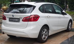 BMW 218i Coup�