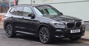BMW X3 xDrive 30d