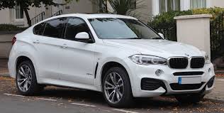 BMW X6 xDrive 40d