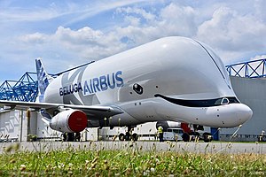 Airbus Beluga XL