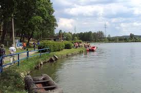 P��rodn� koupali�t� Z�kupy