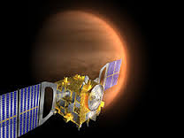 Sonda Venus Express u Venuše