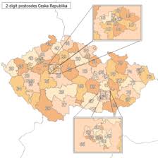 Po�tovn� sm�rovac� ��sla