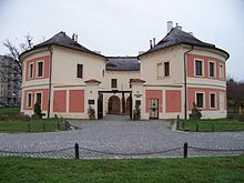 Chodovsk� tvrz Praha