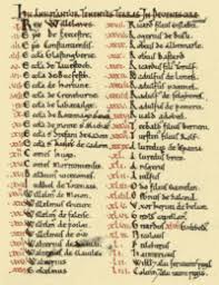 Domesday Book
