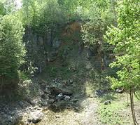 Geologick� varhany