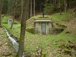 Vodn� z�mek v Dumlichov� dole