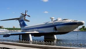Ekranopl�n A-90 Orljonok