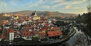 Historick� centrum �esk�ho Krumlova