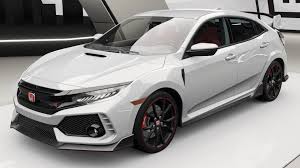 Honda Civic X Type R