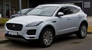 Jaguar E-PACE D150 AWD