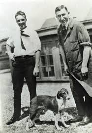 Frederick Banting a Charles Best