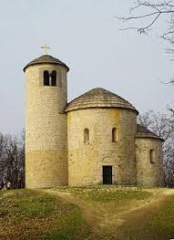 Rotunda sv. Ji�� na ho�e ��p