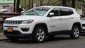 Jeep Compass 1.4 Multiair 2 4WD