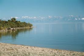 Jezero Issyk-kul