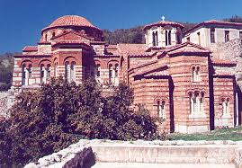 Kl�ter Osios Loukas