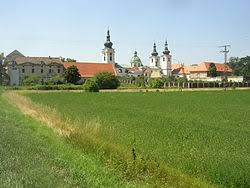 Kl�ter sester premonstr�tek Doksany