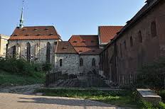 Kl�ter svat� Ane�ky �esk�
