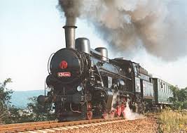 Konec parn� trakce