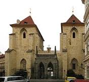 Kostel Panny Marie pod �et�zem