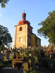 Kostel sv. Vav�ince Stra�ice