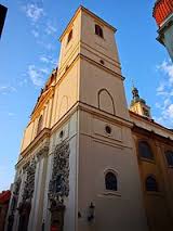 Kostel svat�ho Jakuba V�t��ho Praha