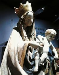 Kr�sn� madona Wroclaw