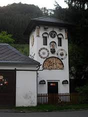 Orloj v Kry�tofov� �dol�