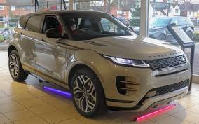 Land Rover Evoque druh� generace