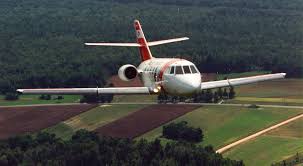 Dassault Falcon 20