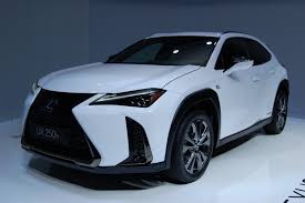 Lexus UX 250h