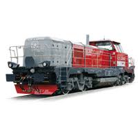 Lokomotiva EffiShunter 1000