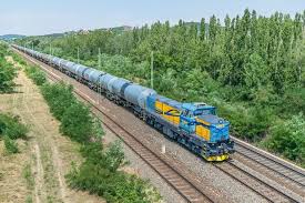 Lokomotiva EffiShunter 1600