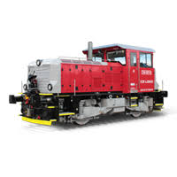 Lokomotiva EffiShunter 300