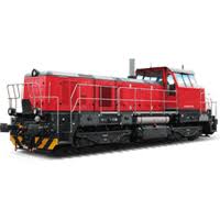 Lokomotiva EffiShunter 600