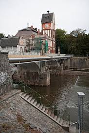 Mal� vodn� elektr�rna Hu��k, Hradec Kr�lov�