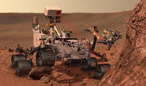 Marsovsk� voz�tko Curiosity