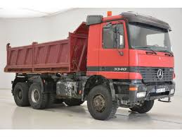 Mercedes-Benz Actros 3340