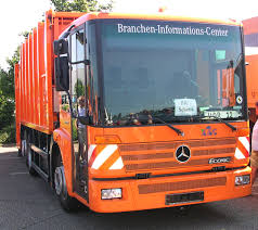 Mercedes-Benz Econic