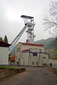 D�l Svornost ve m�st� J�chymov