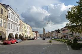 Smetanovo n�m�st�, m�sto Litomy�l