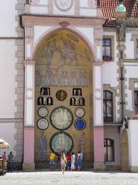 Olomouck� orloj