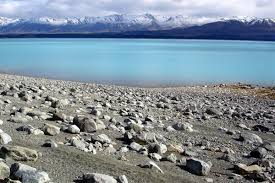 Jezero Pukaki