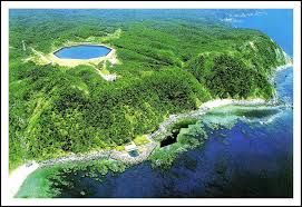 Mo�sk� p�e�erp�vac� elektr�rna Okinawa Yanbaru