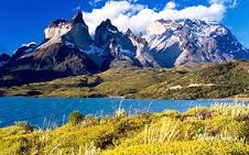N�rodn� park Torres del Paine